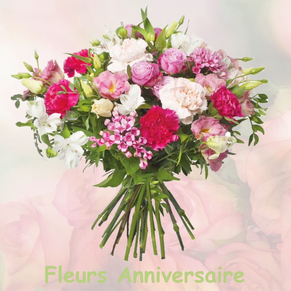 fleurs anniversaire GUYENCOURT-SUR-NOYE