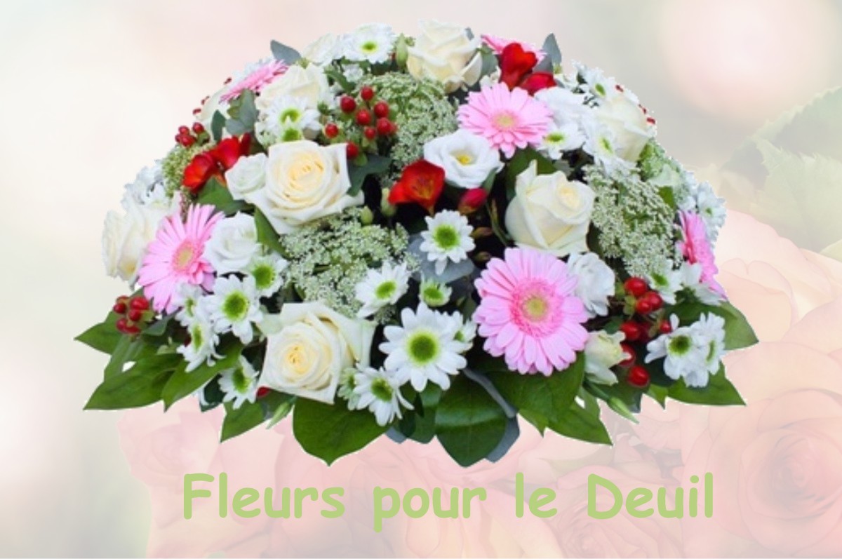 fleurs deuil GUYENCOURT-SUR-NOYE